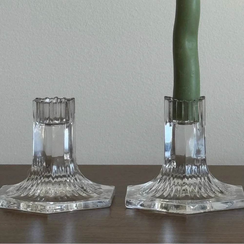 Tiffany & Co. | Louis Comfort Tiffany Collection 1992 Candlestick Candle Holder